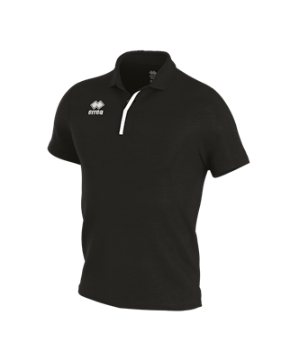 Errea Praga 3.0 Polo S/S  Junior