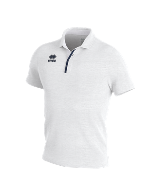 Errea Praga 3.0 Polo S/S Junior