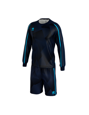 Errea Lione Gk Set L/S Junior