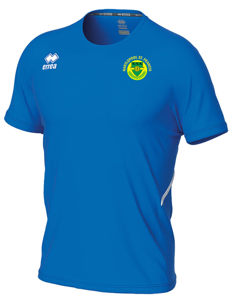 St Francis Marvin Training Shirt - JUNIORS Blue