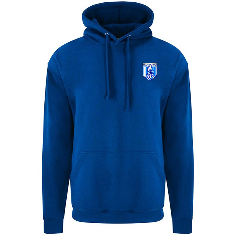 R&G Coaching RX350 Royal Blue Hoodie Adult