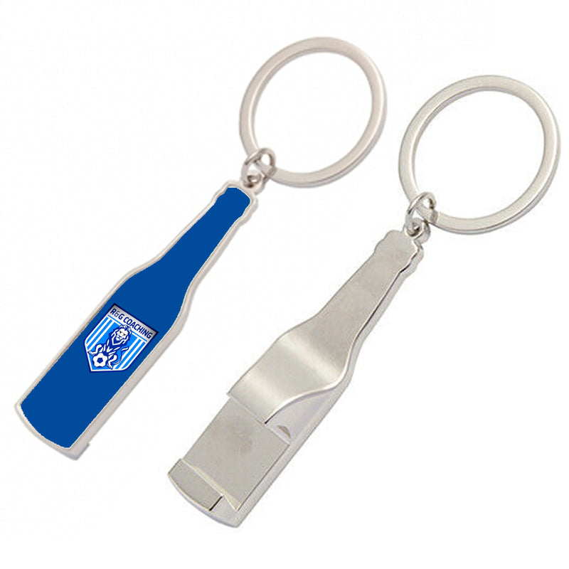 R&G Coaching Bottle Keyring