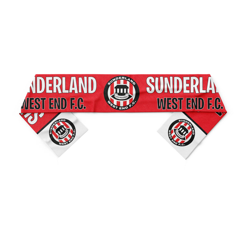 Sunderland West End - Football Club Scarf