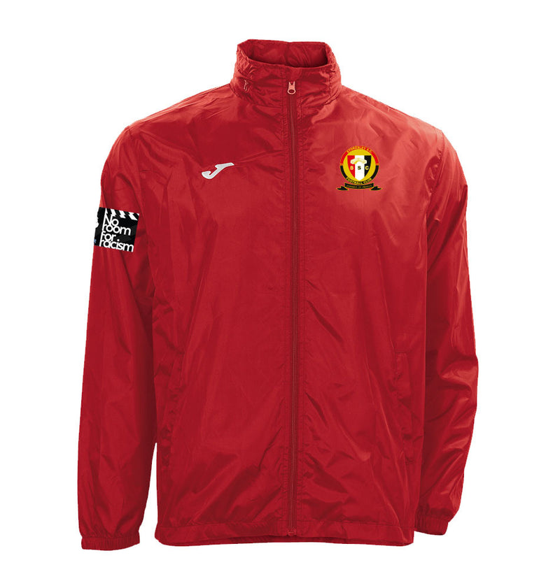 Stokesley FC Players Joma Iris Rain Jacket - Adults