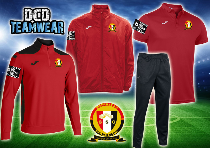 Stokesley FC Player Pack - JUNIOR