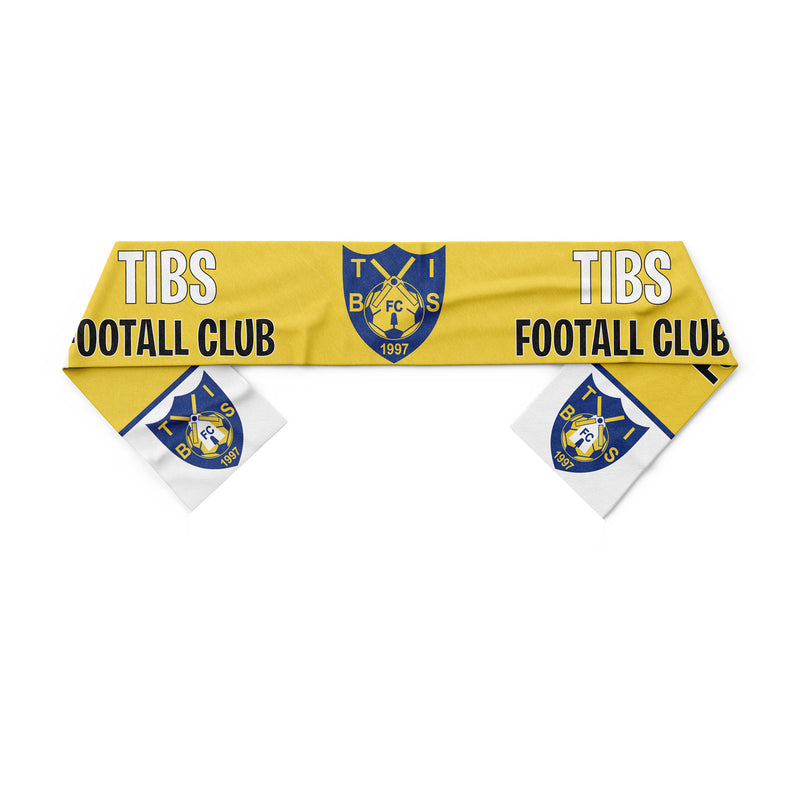 TIBS FC - Football Club Scarf