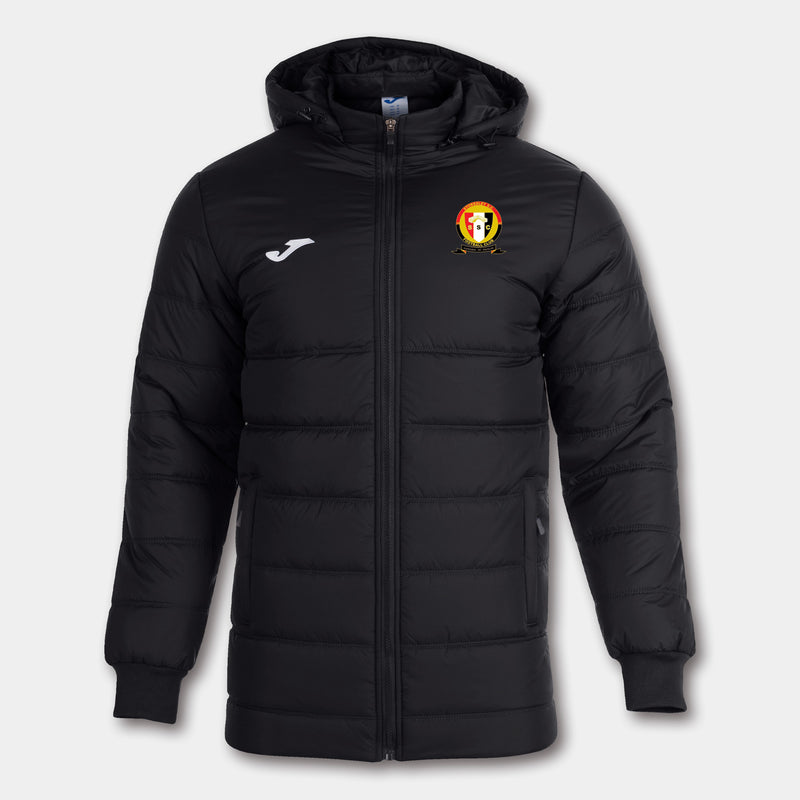 Stokesley FC Urban IV Bench Coat - JUNIORS