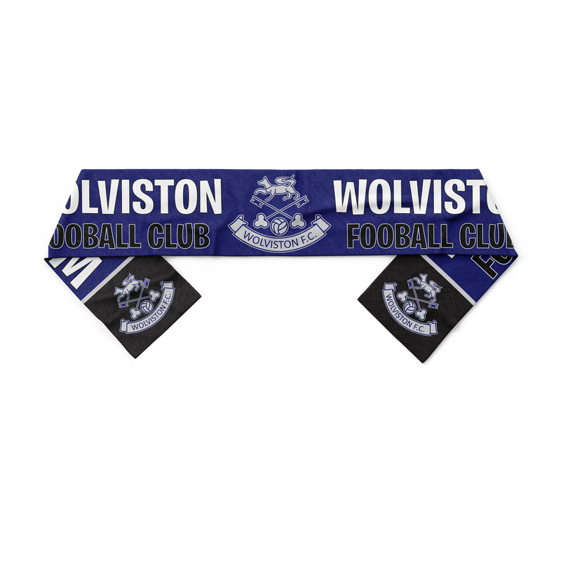 Wolviston FC - Football Club Scarf