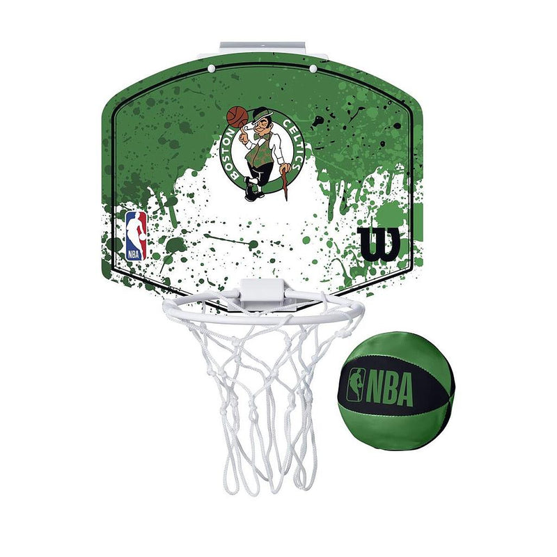 Wilson NBA Team Mini Hoop