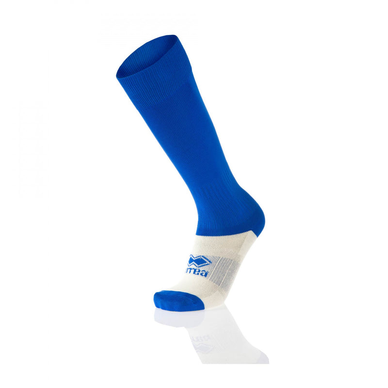 St Francis Errea Poly Sock Adult Blue