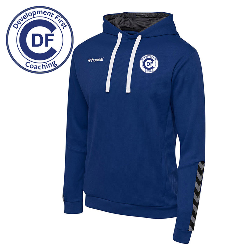 DFC Coaching Hummel Authentic Training Hoody - JUNIORS