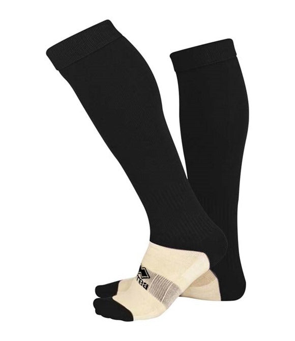 Headland FC Home/Training Socks - JUNIORS (BLACK)