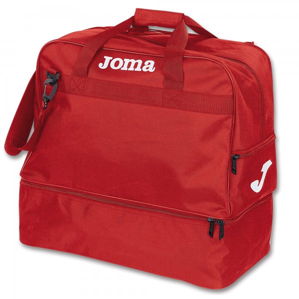 Joma Bag Training Iii Red -Medium