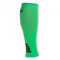 Joma Leg Compression Sleeves Green Fluor -Pack 12