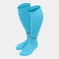 Football Socks Classic Ii Fluor Turquoise -Pack 4-