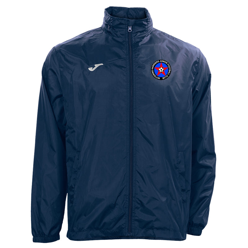 Wittering Harriers FC Joma Iris Rain Jacket Juniors